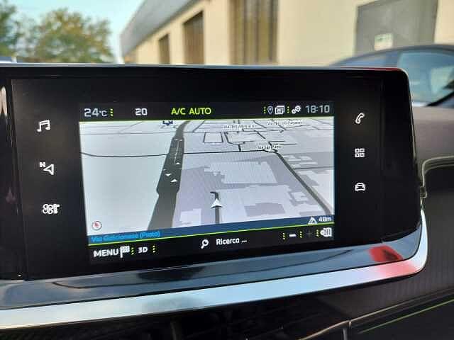 Peugeot 208 PureTech 100 Stop&Start EAT8 5 porte GT