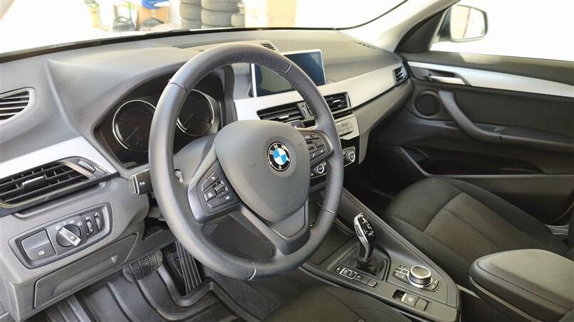 Bmw X1 sDrive18d Advantage