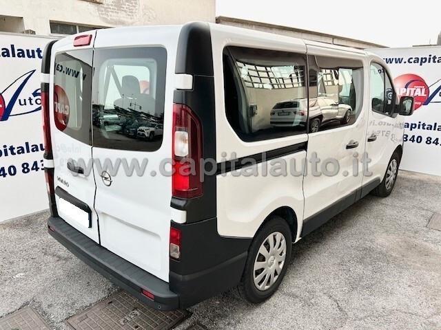 Opel Vivaro COMBI 9 POSTI 16 Cdti NETTO 16700