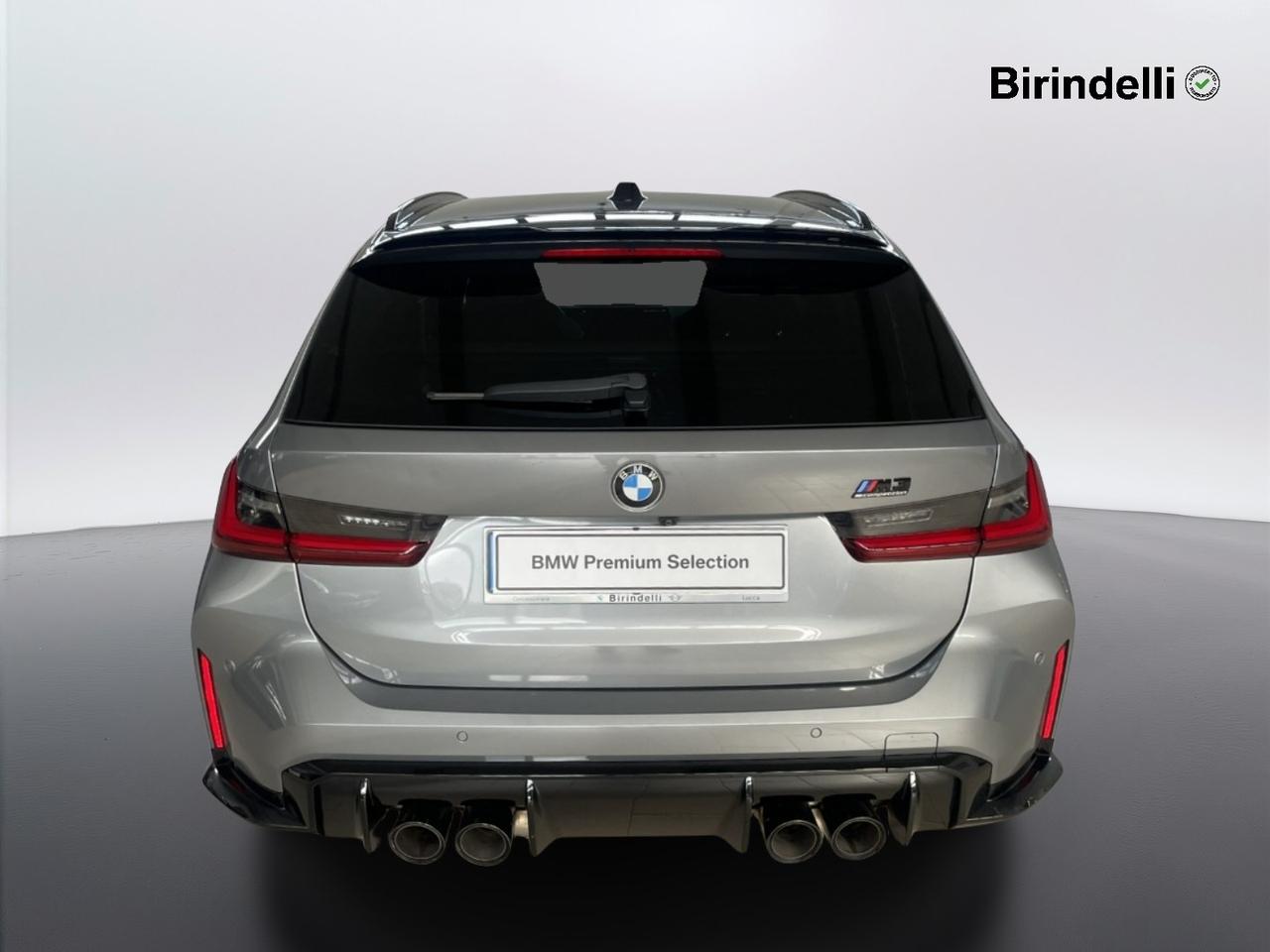 BMW Serie 3(G20/1-80/1) - M3 Touring Competition M xDrive