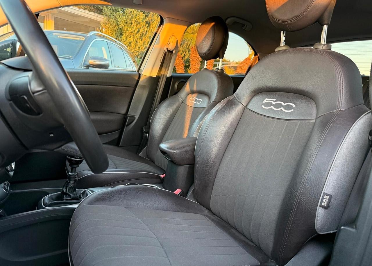 Fiat 500X 1.6 MultiJet 120 CV Lounge * OK Neopatenati