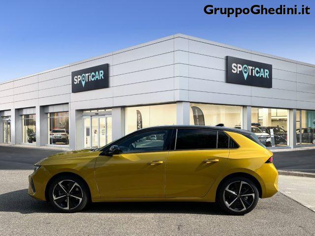 OPEL Astra 1.5 Turbo Diesel 130 CV AT8 GS