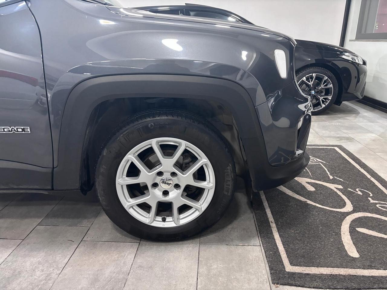 JEEP RENEGADE 1.6 MJT 131CV LIMTED LED-NAVI