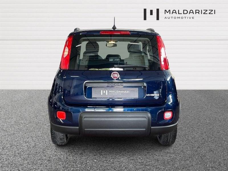 FIAT Panda III 2021 1.0 firefly hybrid City Life s&s 70cv 5p.ti