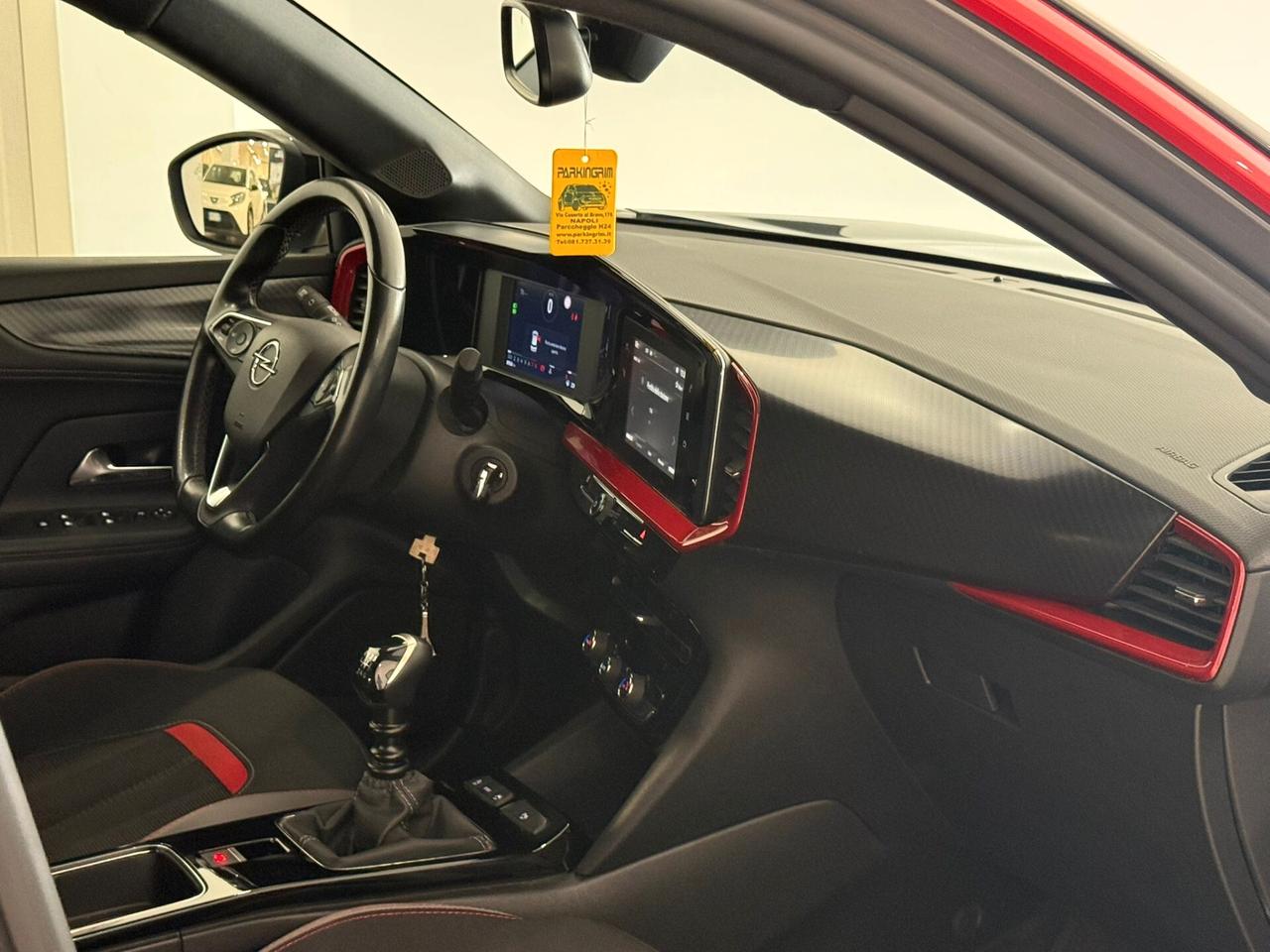 Opel Mokka 1.2 GS Line 2022 Unico proprietario