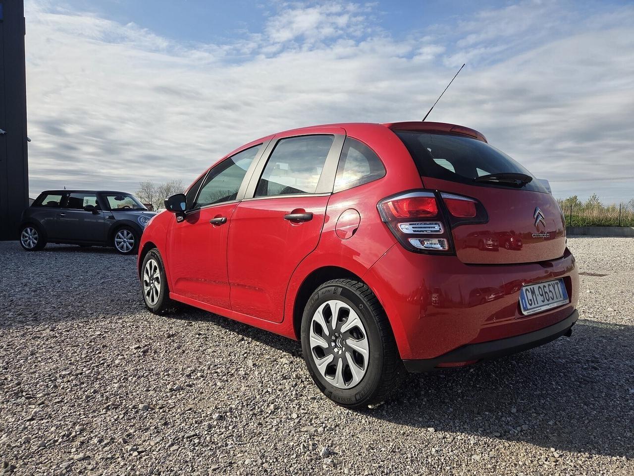 CITROEN C3 del 2016