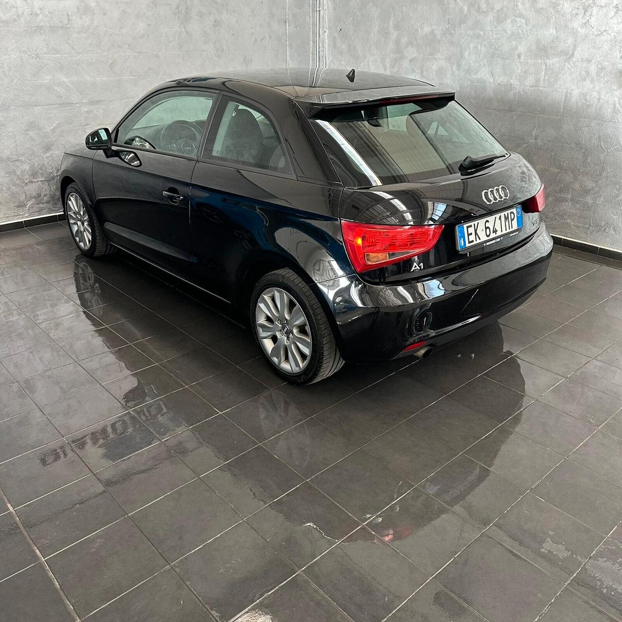 Audi A1 1.2 TFSI Ambition