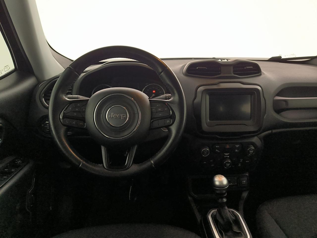 Jeep Renegade 1.6 mjt night eagle 120cv 2wd