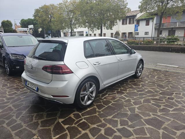 VOLKSWAGEN Golf 1.6 TDI 115 CV 5p. Sport BlueMotion Technology