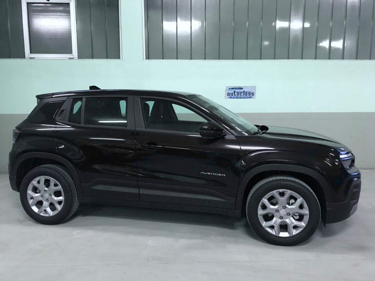 Jeep Avenger 1.2 T.Altitude NUOVA!