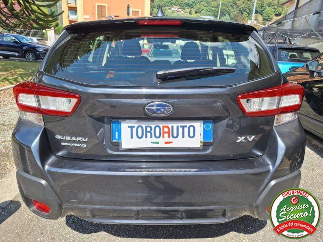 SUBARU XV 1.6i Lineartronic Pure UNICO PROPR.