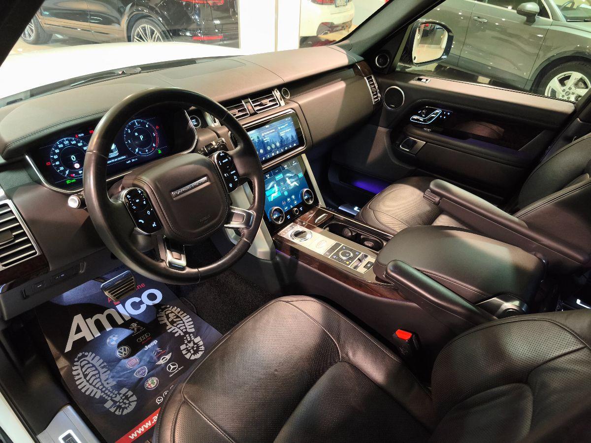 LAND ROVER Range Rover Vogue LWB 3.0 SDV6