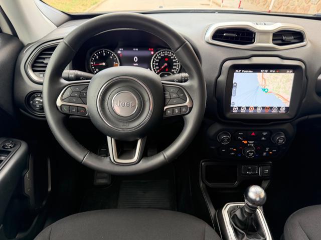 JEEP Renegade 1.6 MJET 130 CV LIMITED+NAVI8.4''+17+2PDC+RADAR