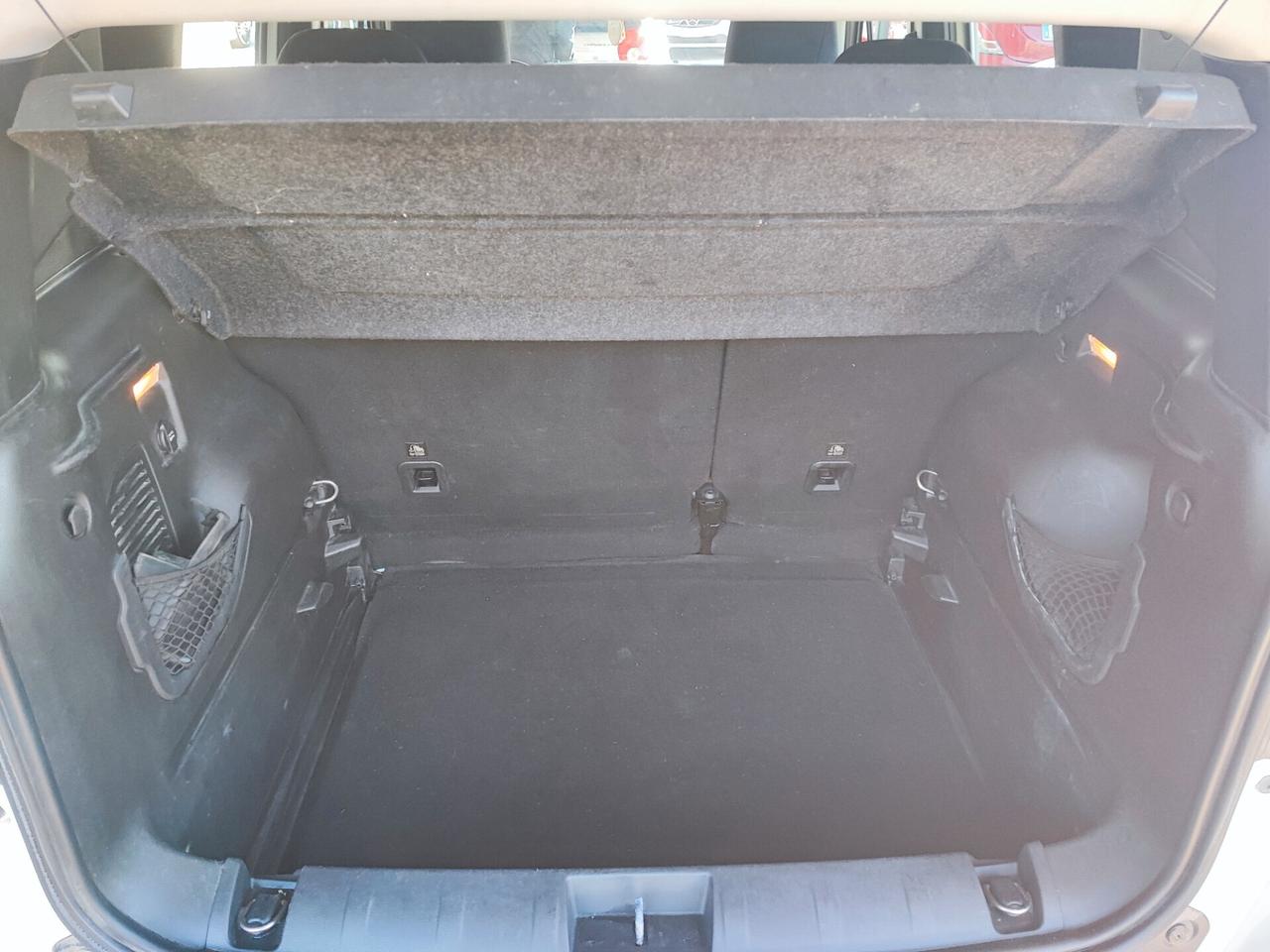 Jeep Renegade 1.6 E-TorQ EVO Longitude