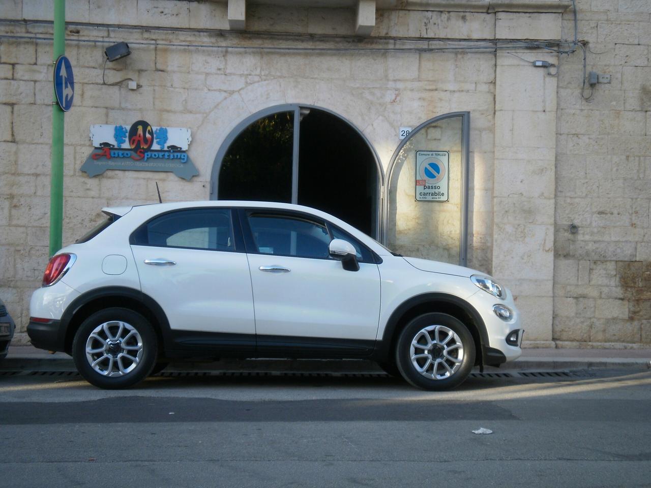 Fiat 500X 1.6 E-Torq 110 CV Pop Star GPL