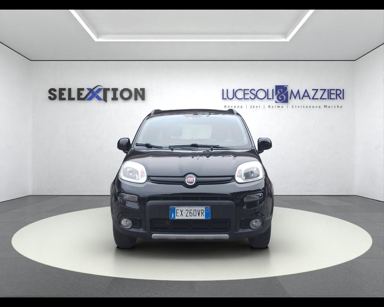 FIAT PANDA - Panda 0.9 TwinAir Turbo S&S Trekking