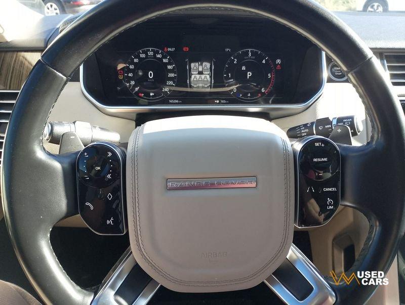 Land Rover Range Rover Range Rover 3.0 TDV6 Autobiography