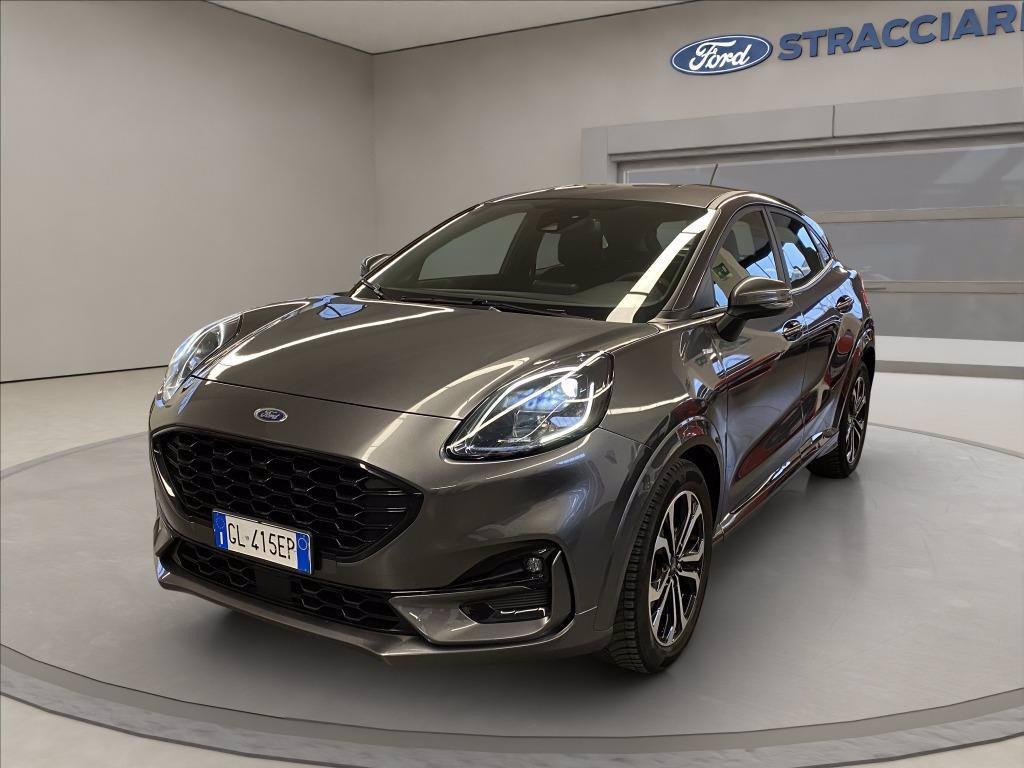 FORD Puma 1.0 ecoboost h ST-Line s&s 125cv del 2022