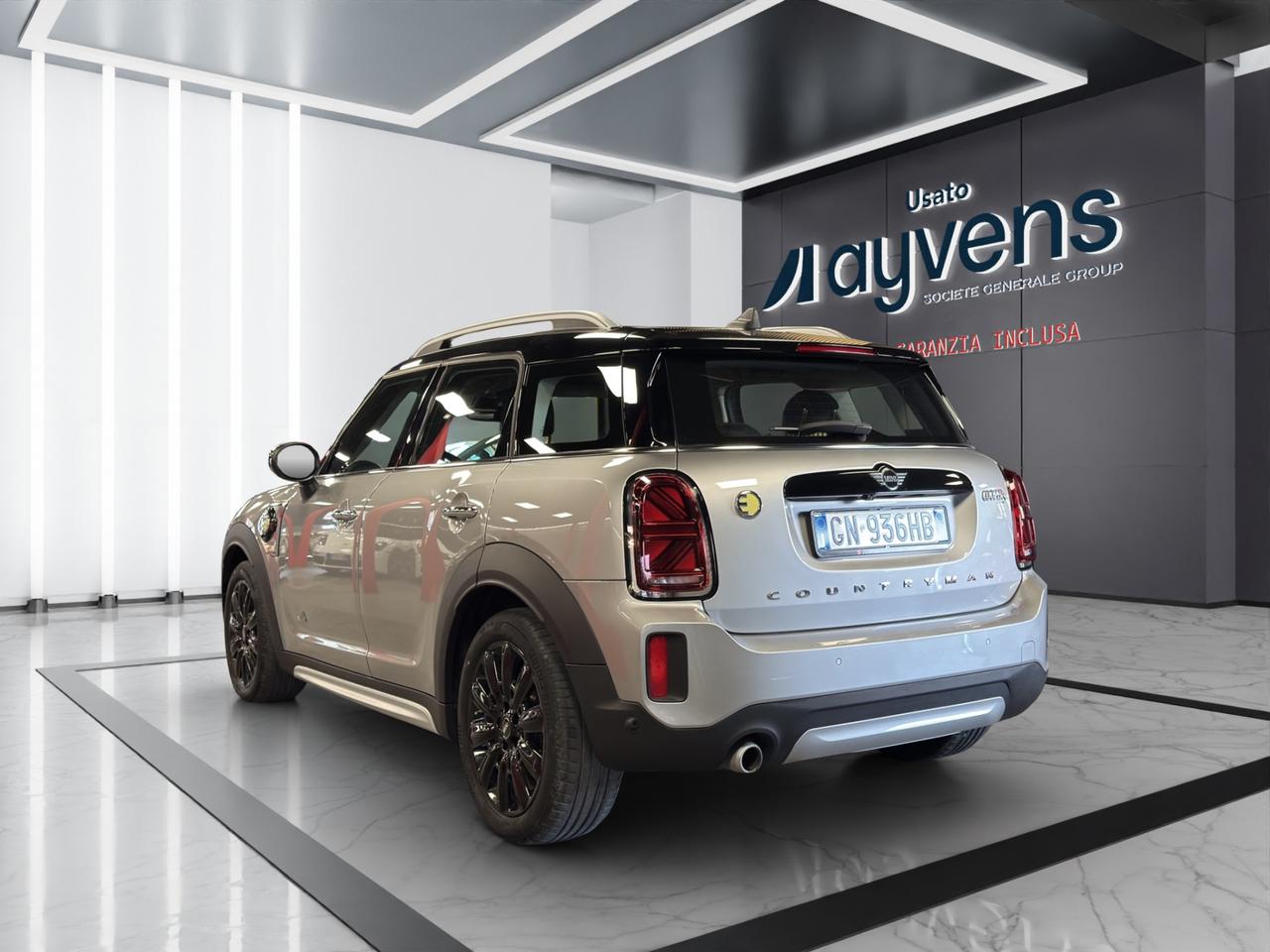 Mini Countryman Cooper SE Classic 1.5 Twin Power Turbo eDrive ALL4 - TETTO - 24 MESI GARANZIA