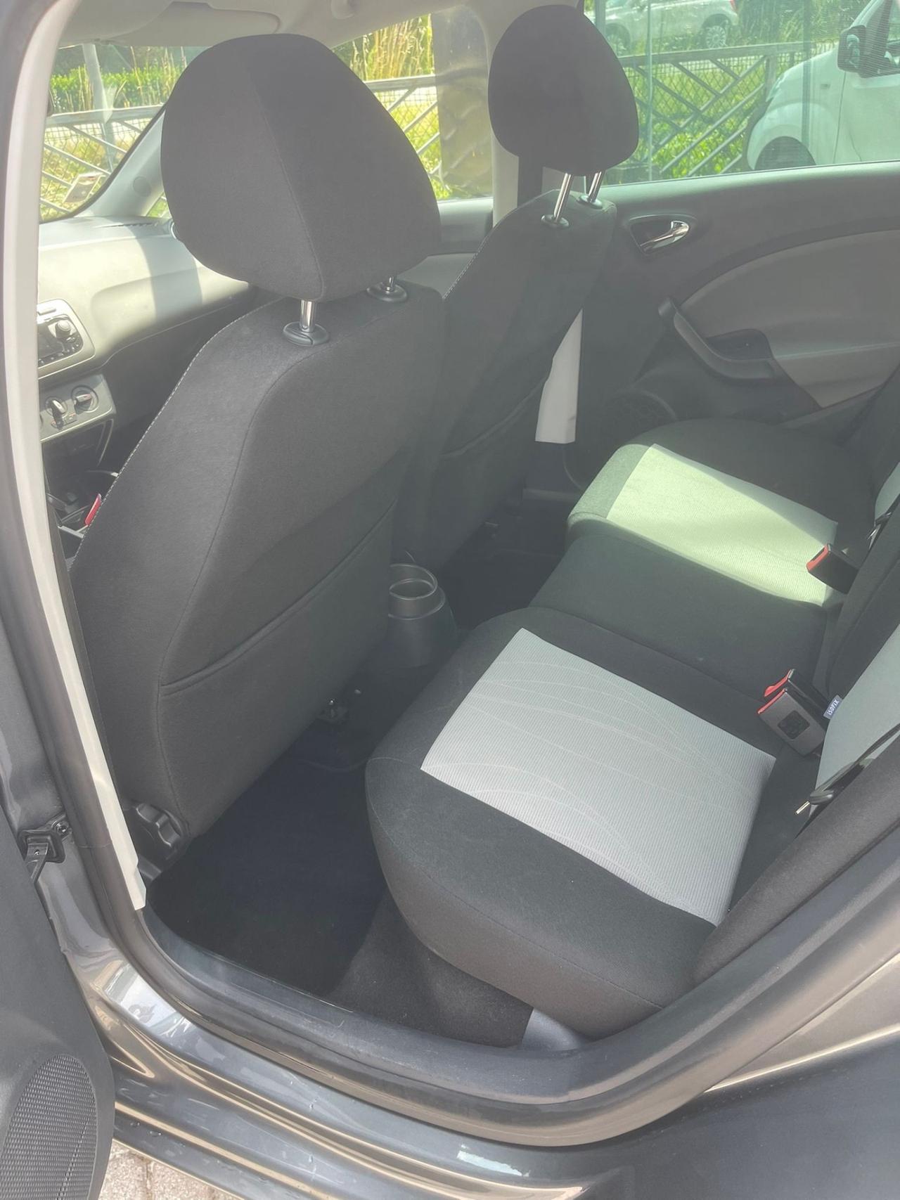 Seat Ibiza ST 1.6 TDI CR DPF Style