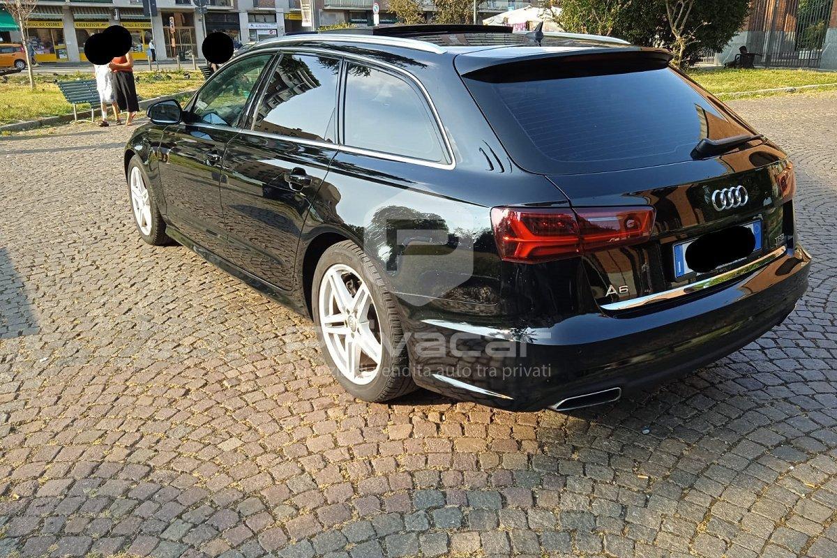 AUDI A6 2.0 TFSI quattro S tronic Business Plus