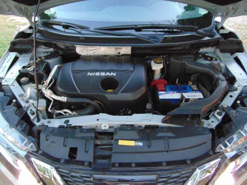 NISSAN Qashqai 2ª serie Qashqai 1.5 dCi Acenta