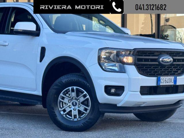 FORD Ranger 2.0 ECOBLUE DC XLT 5 posti Aut.