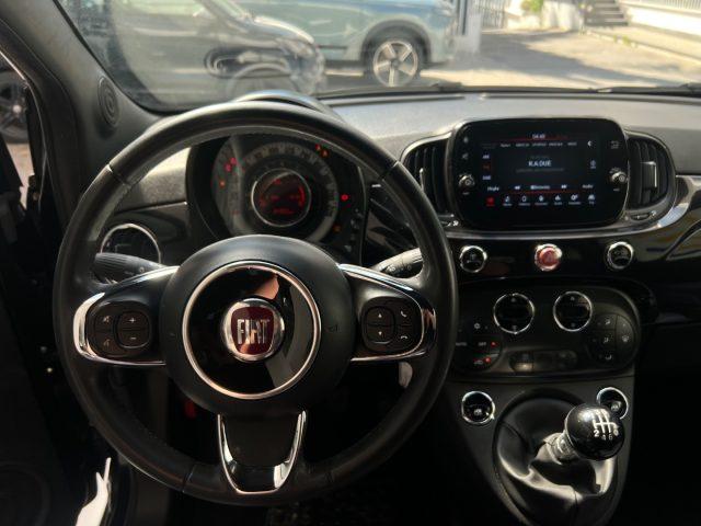 FIAT 500 1.0 Hybrid Lounge da ?119,00 mensili ANTICIPO 0