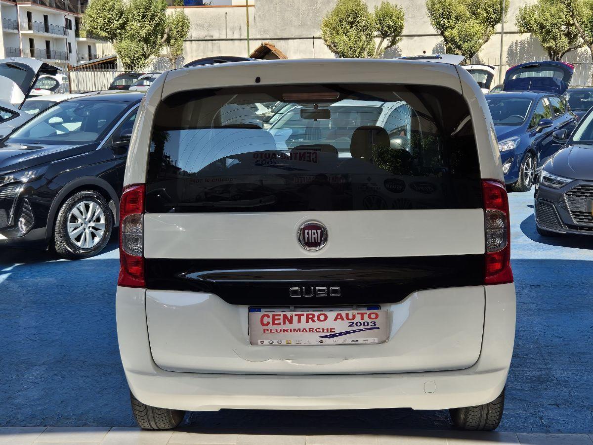 FIAT - QUBO - 1.3 MJT 80 CV Lounge