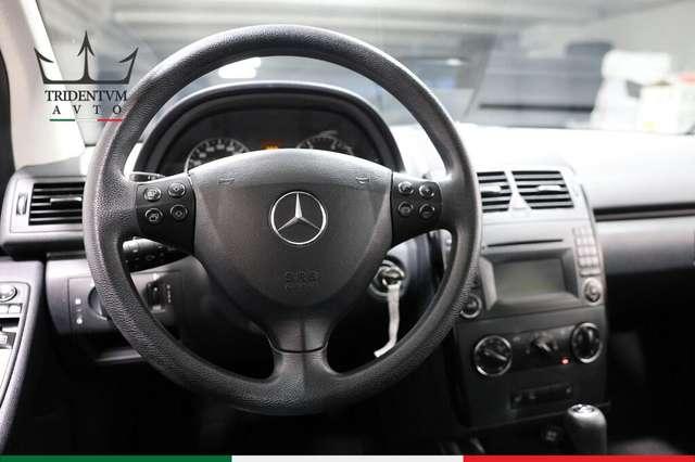 Mercedes-Benz A 160 A 160 cdi Avantgarde FL