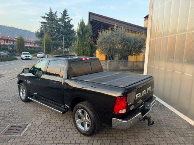 DODGE RAM UNIPROPRIETARIO GPL TENUTA DA AMATORE CLASSIC