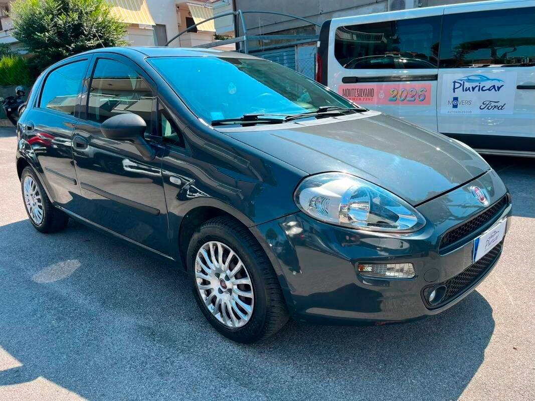 Fiat Punto 1.4 easypower Street Gpl 5p E6