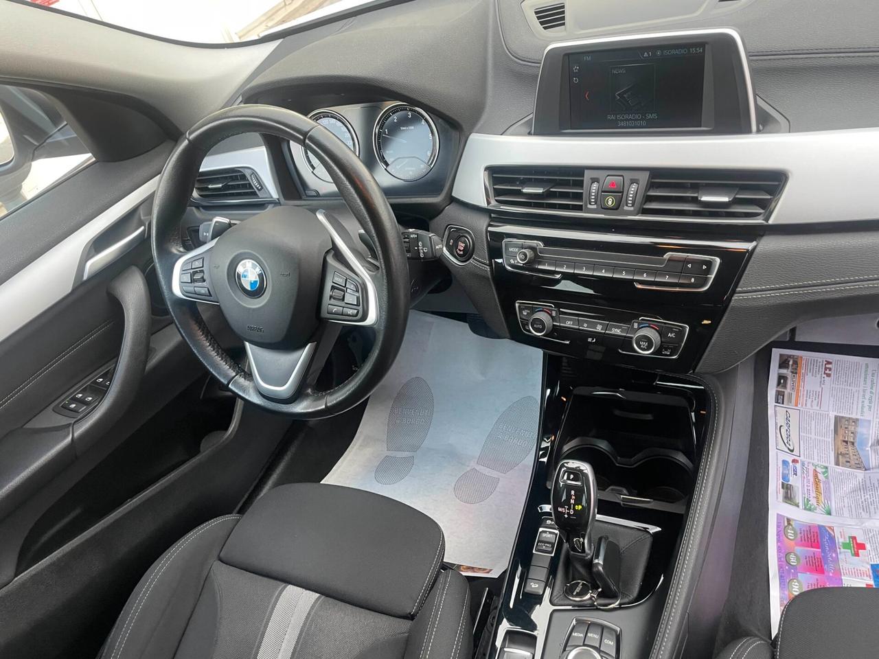 Bmw X2 xDrive20d Advantage