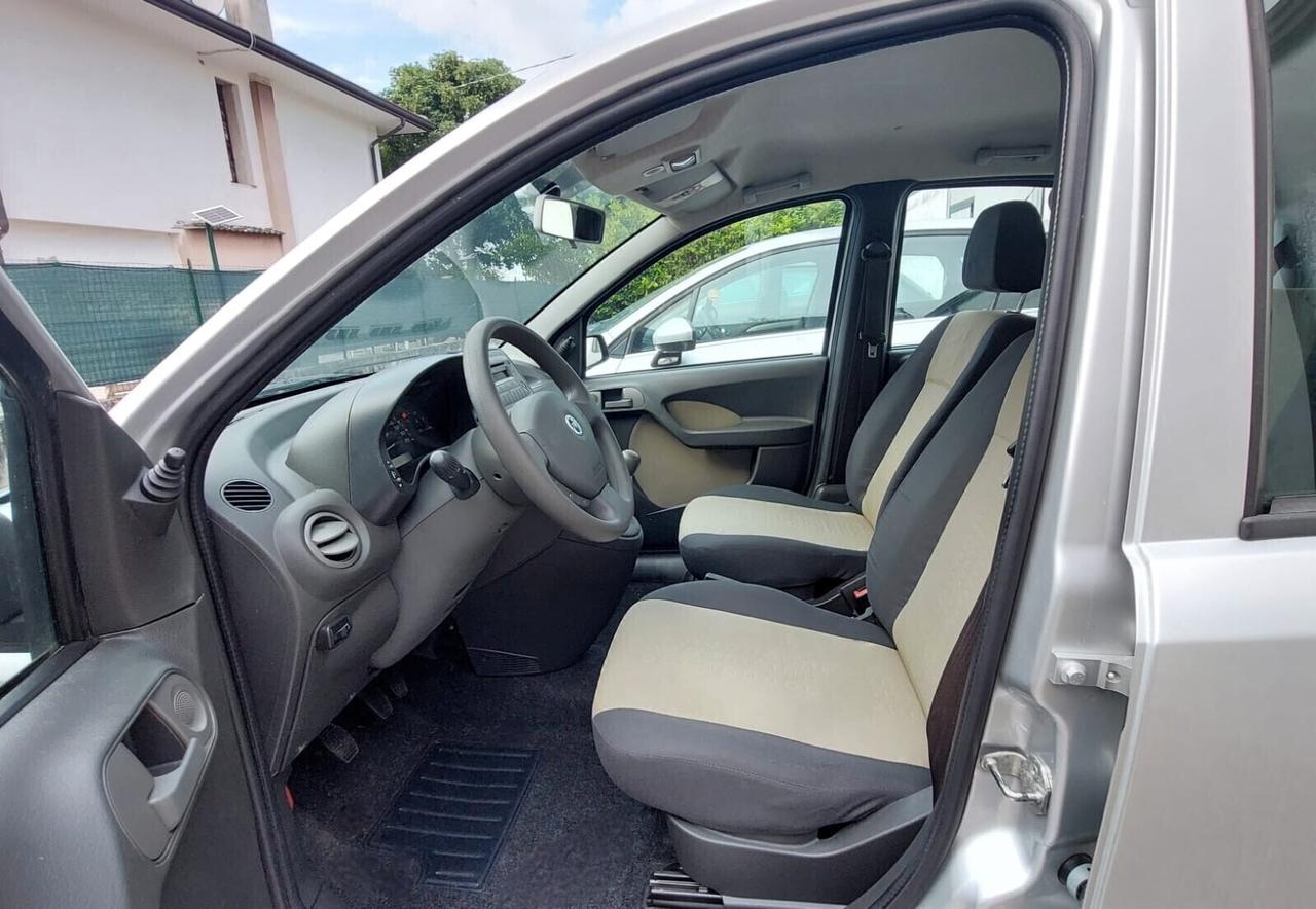 Fiat Panda 1.2 Metano Neopatentati