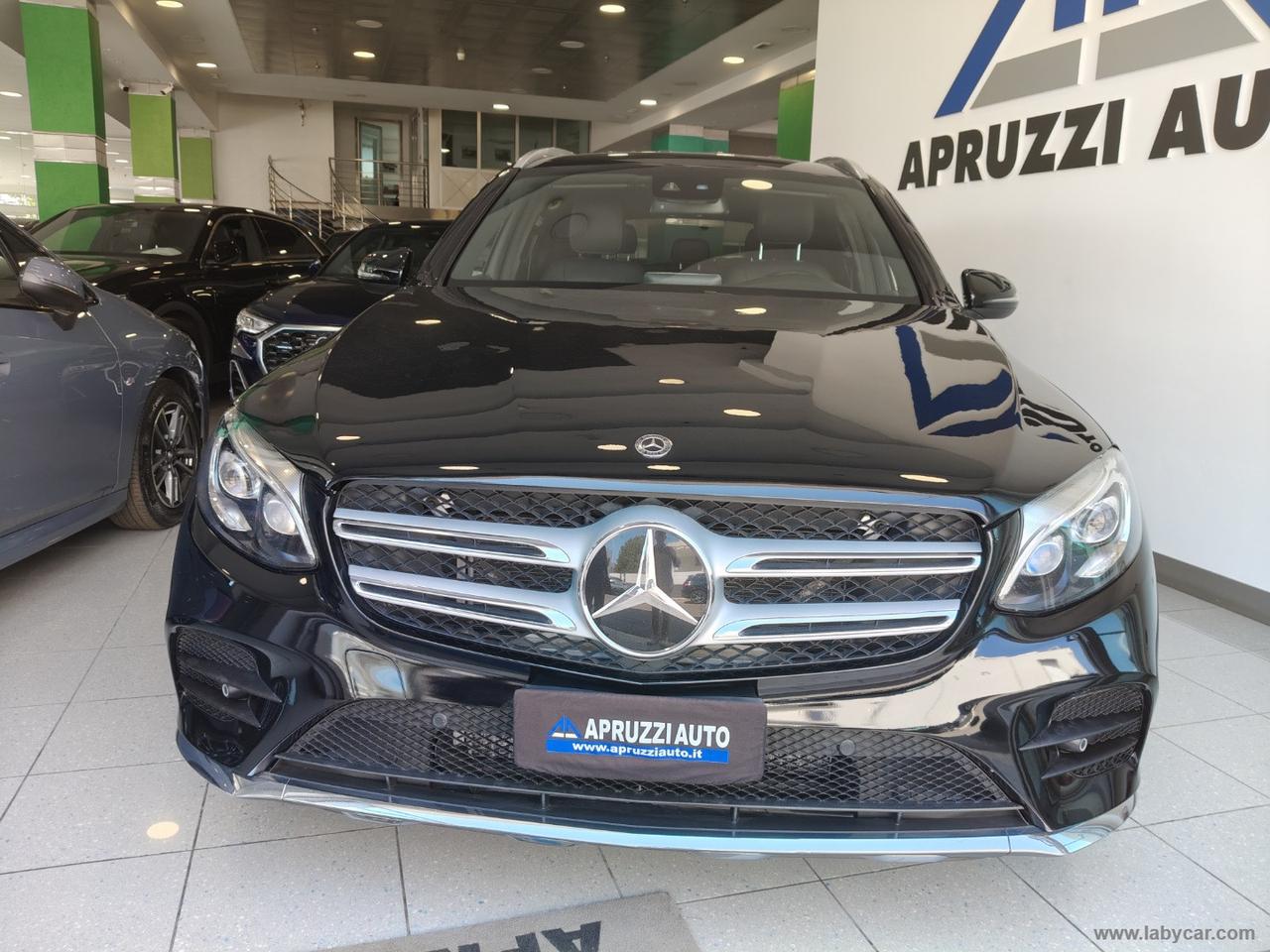 MERCEDES-BENZ GLC 220 d 4Matic Premium