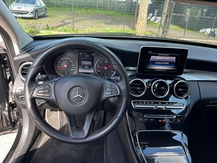 Mercedes-benz C 200 C 200 d S.W. Executive