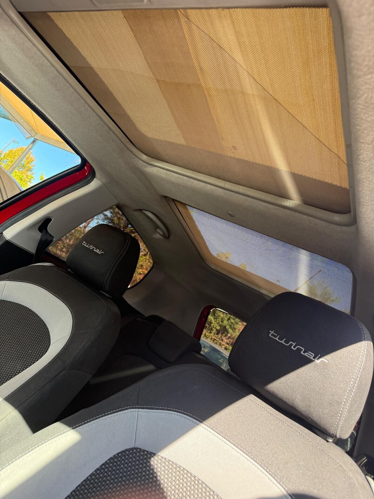 Fiat Punto Twin Air TURBINA ROTTA