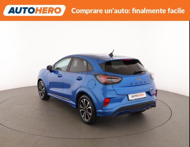 FORD Puma 1.0 EcoBoost Hybrid 125 CV S&S ST-Line