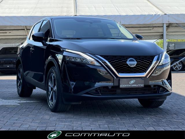 NISSAN Qashqai MHEV 158 CV Xtronic N-Connecta