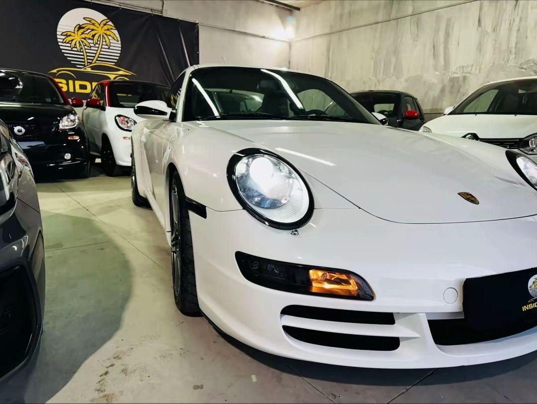 Porsche 911 Carrera Coupé