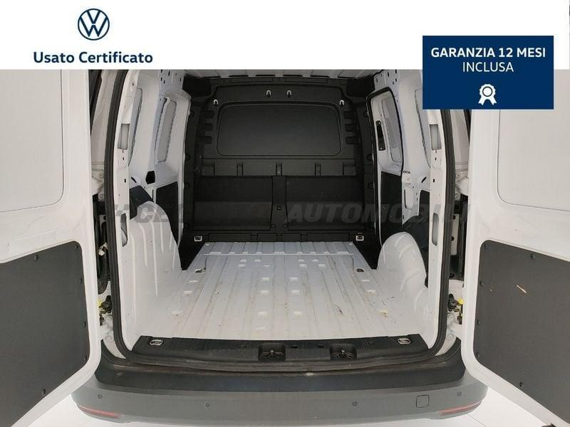 Volkswagen Caddy cargo 2.0 tdi 102cv