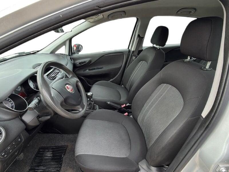 FIAT Punto Punto 5p 1.4 easypower Lounge Gpl E6