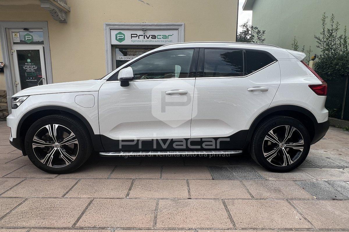 VOLVO XC40 T4 Recharge Plug-in Hybrid automatico Ultimate Dark