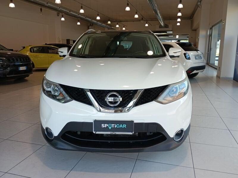 Nissan Qashqai 1.6 dCi 130 2WD N-Connecta Aut