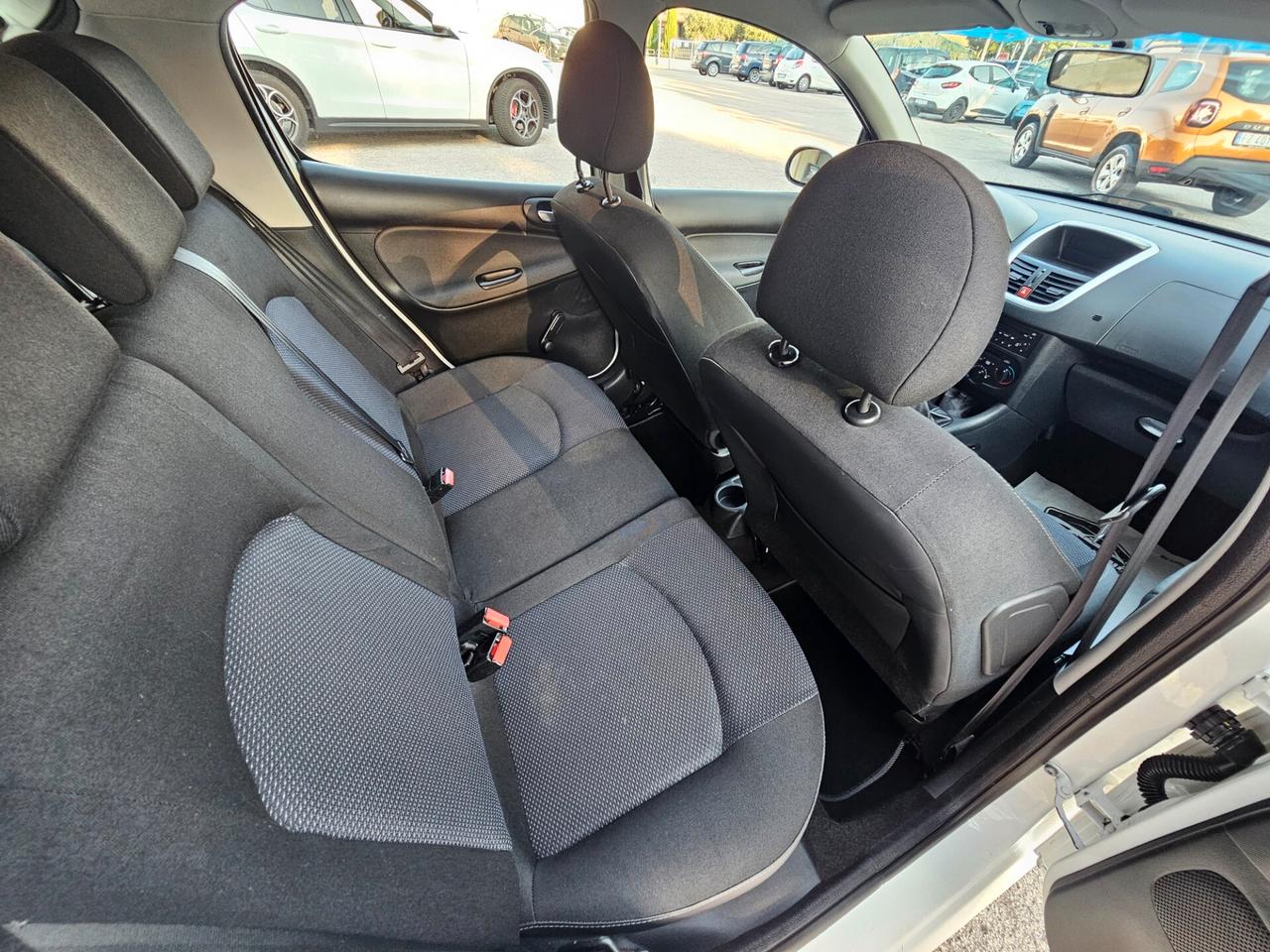 Peugeot 206+ GPL - Neopatentati