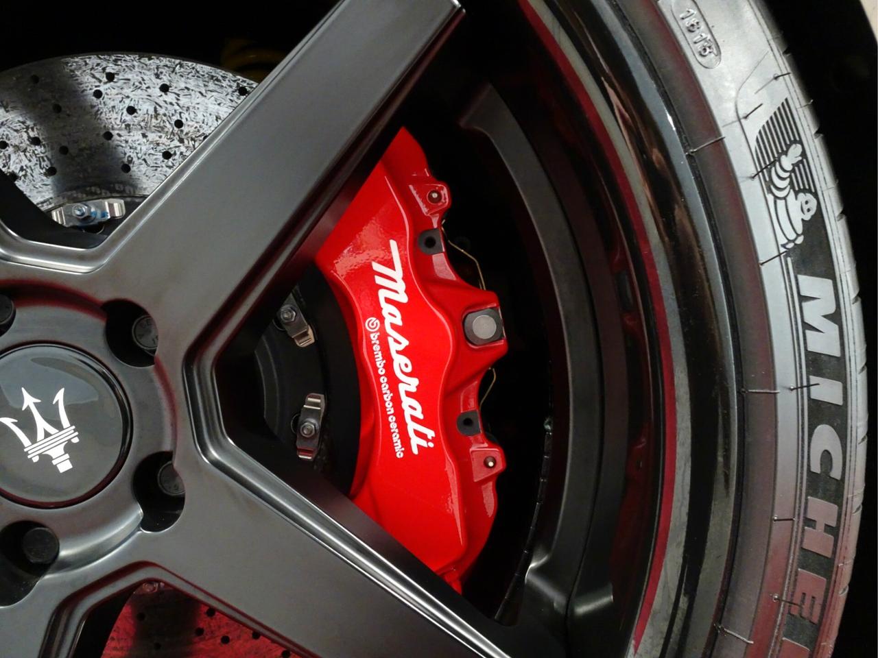 MASERATI GranTurismo 4.7 MC Stradale 450CV 2 POSTI