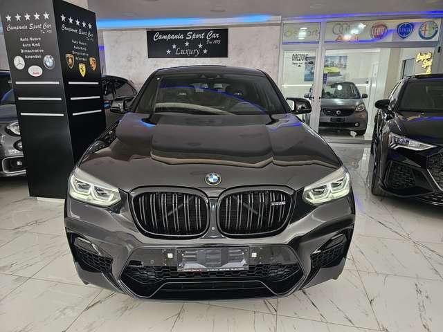 BMW X4 M Competition xDrive 3.0 375kw 510cv Steptronic