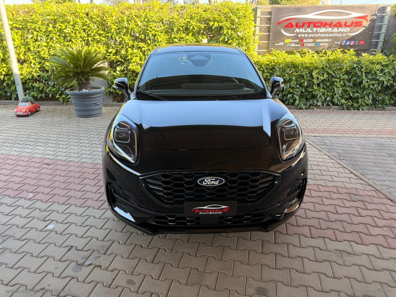 FORD Puma 1.0 EcoBoost Hyb. 125 CV ST-L.