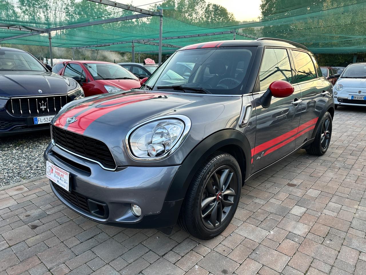 Mini Cooper S 4x4 Countryman 1.6 Benzina ALL4