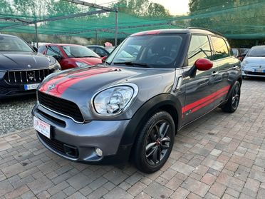 Mini Cooper S 4x4 Countryman 1.6 Benzina ALL4
